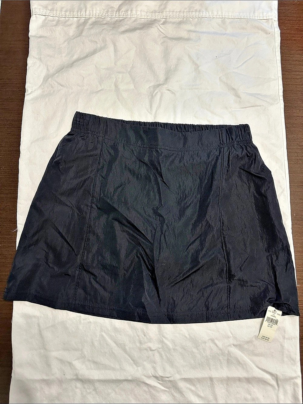 Offline by Aerie Trekking Athletic Skort in Black Size XS NWT